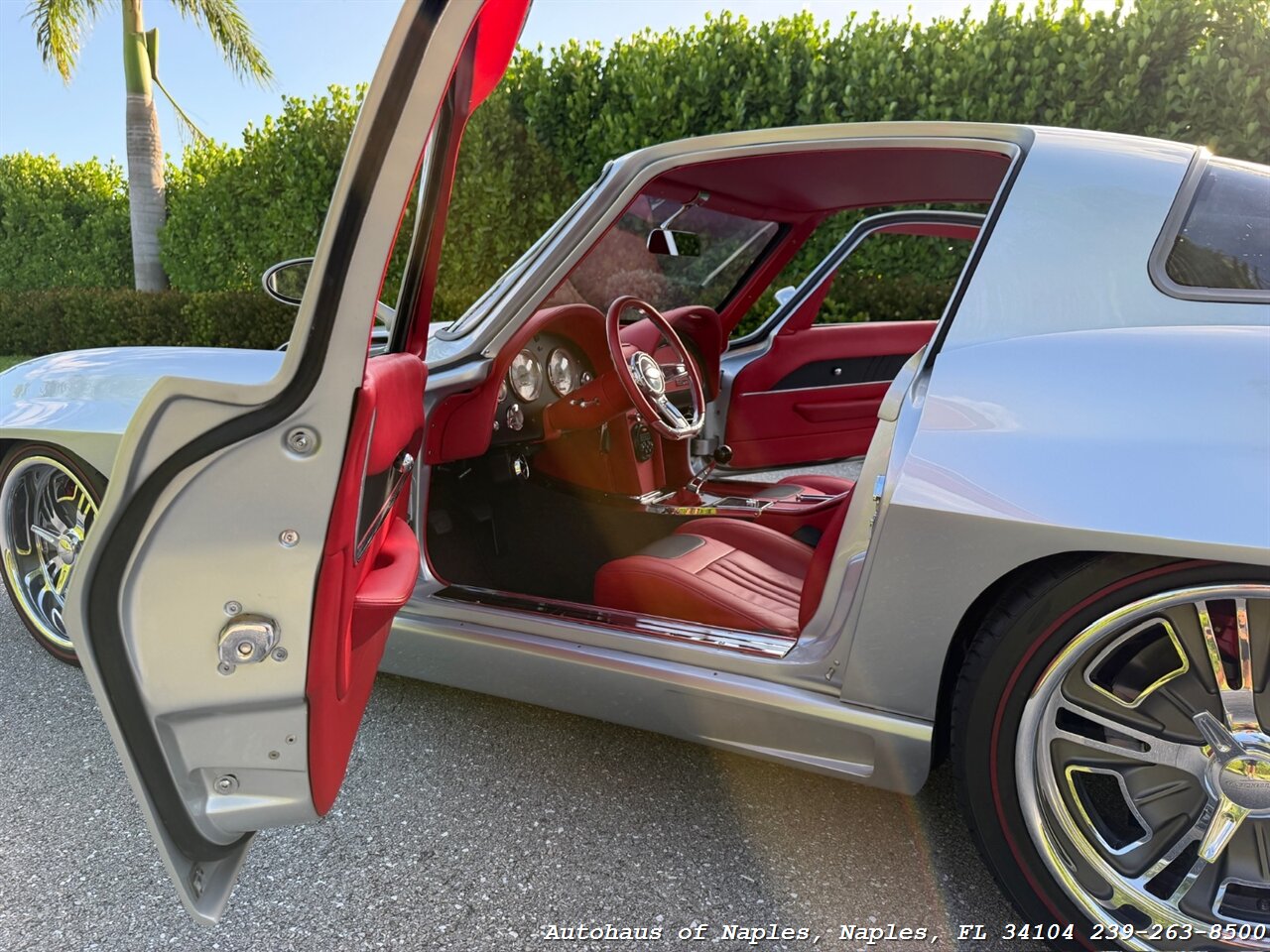1964 Chevrolet Corvette - Photo 28 - Naples, FL 34104