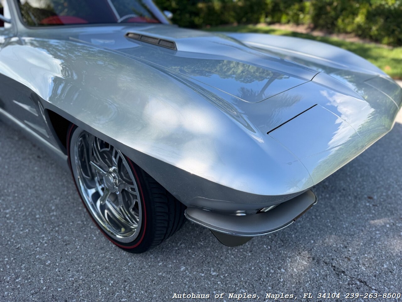 1964 Chevrolet Corvette - Photo 106 - Naples, FL 34104