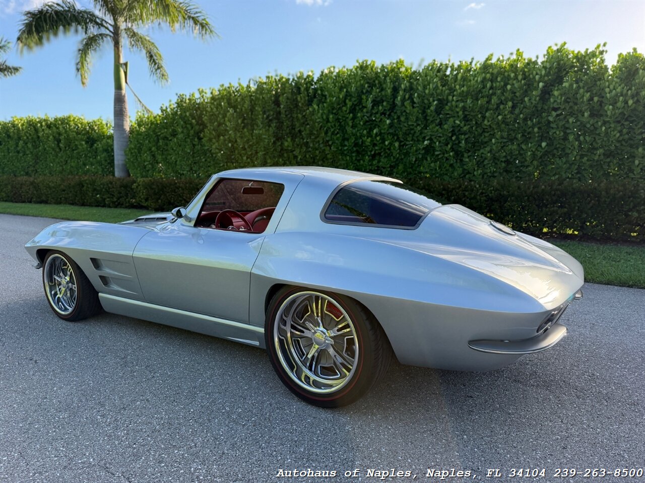 1964 Chevrolet Corvette - Photo 55 - Naples, FL 34104