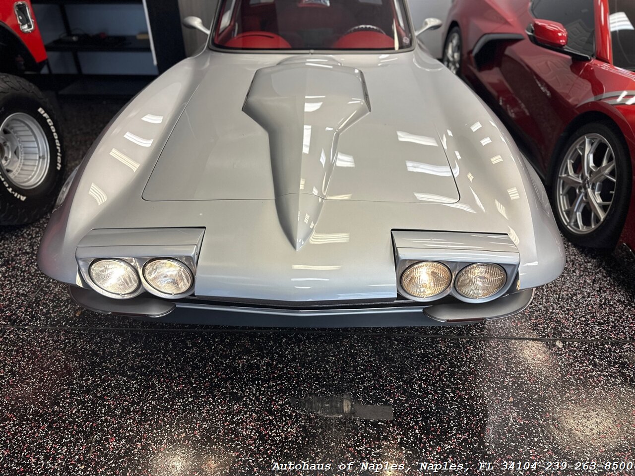 1964 Chevrolet Corvette - Photo 89 - Naples, FL 34104