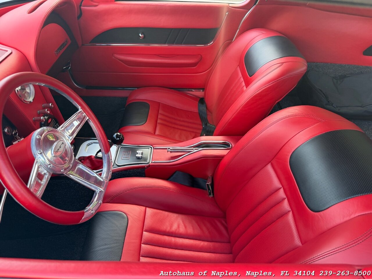 1964 Chevrolet Corvette - Photo 124 - Naples, FL 34104