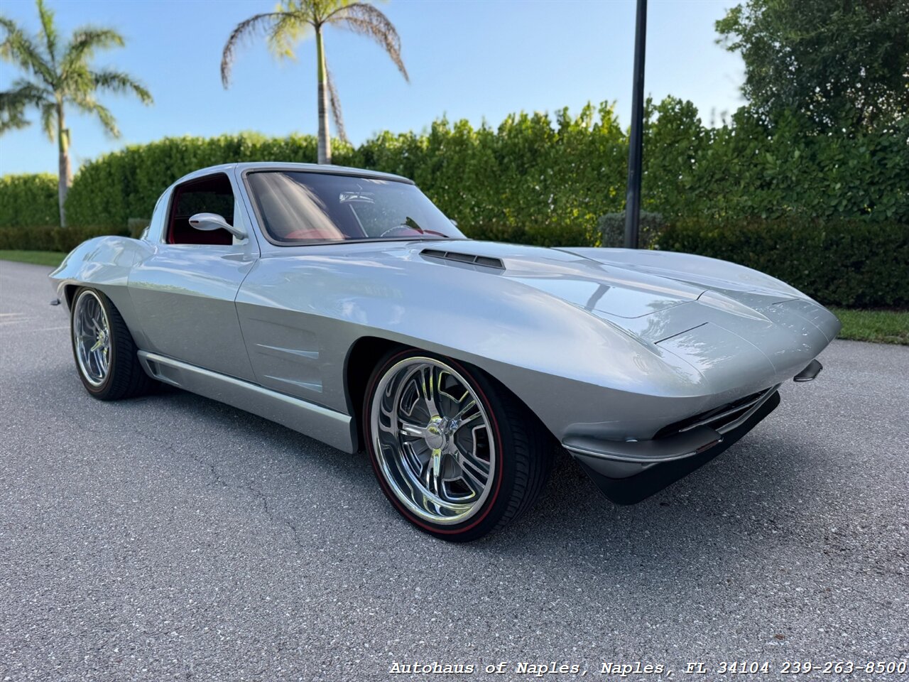 1964 Chevrolet Corvette - Photo 4 - Naples, FL 34104