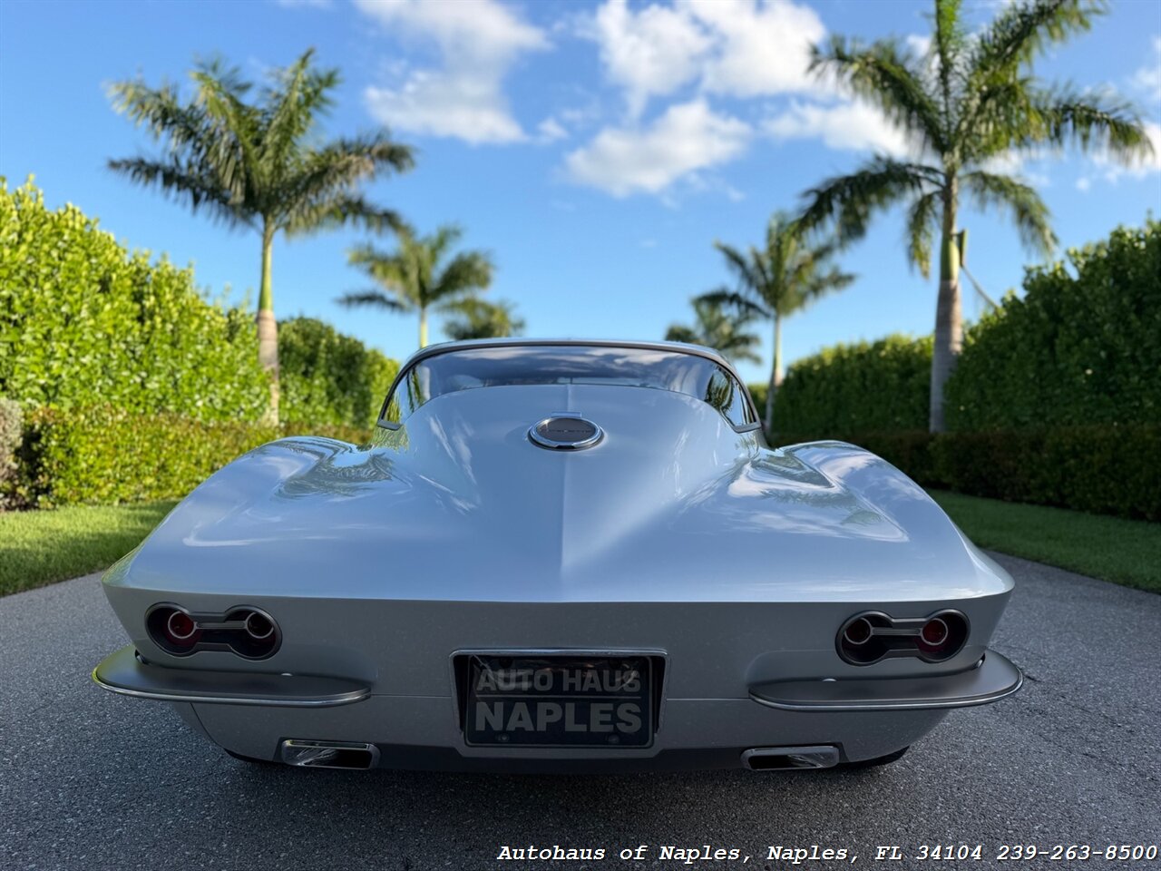 1964 Chevrolet Corvette - Photo 57 - Naples, FL 34104