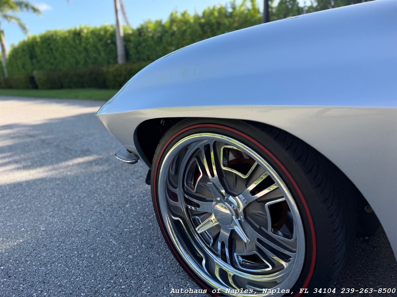 1964 Chevrolet Corvette - Photo 103 - Naples, FL 34104