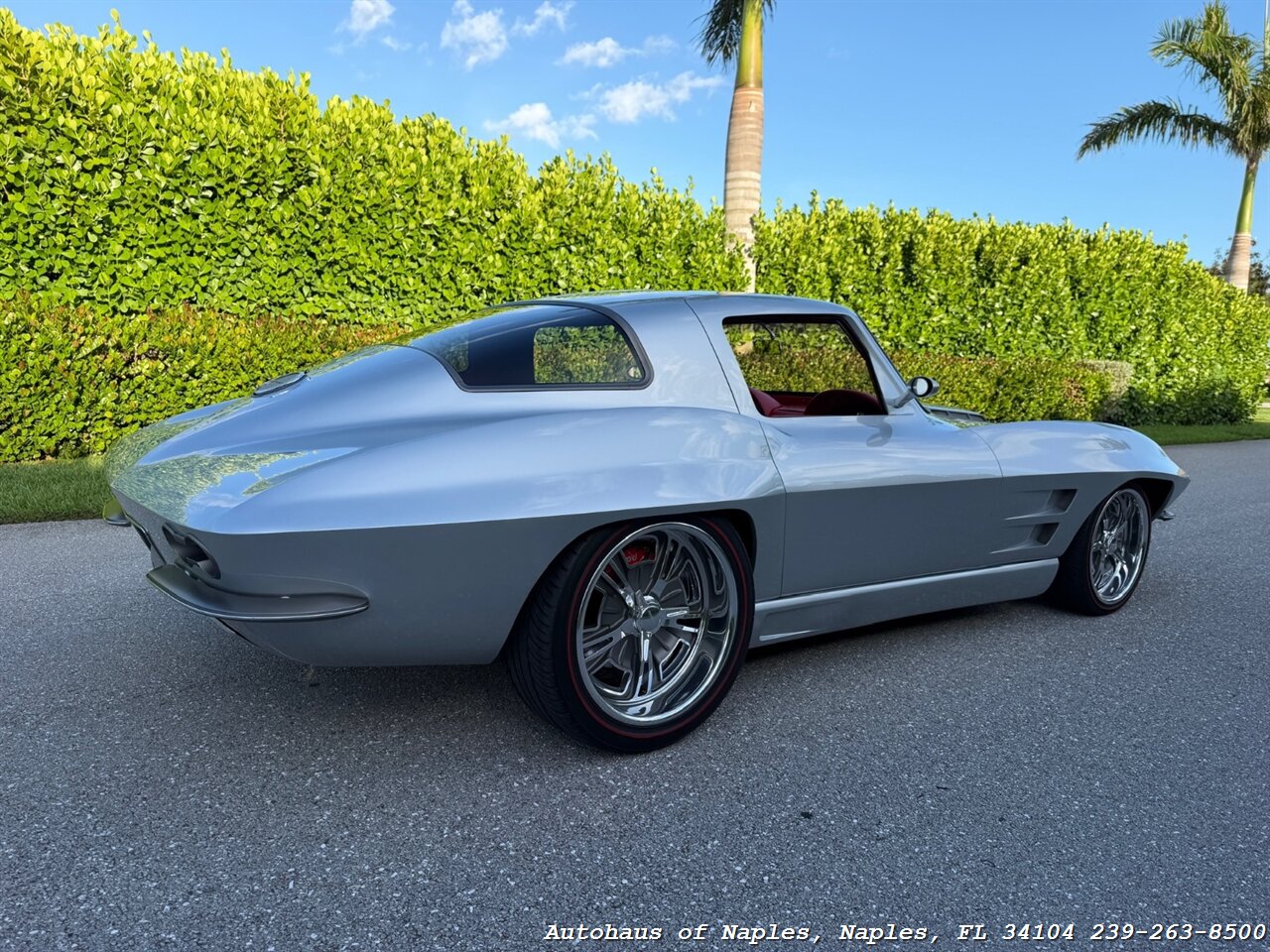 1964 Chevrolet Corvette - Photo 74 - Naples, FL 34104