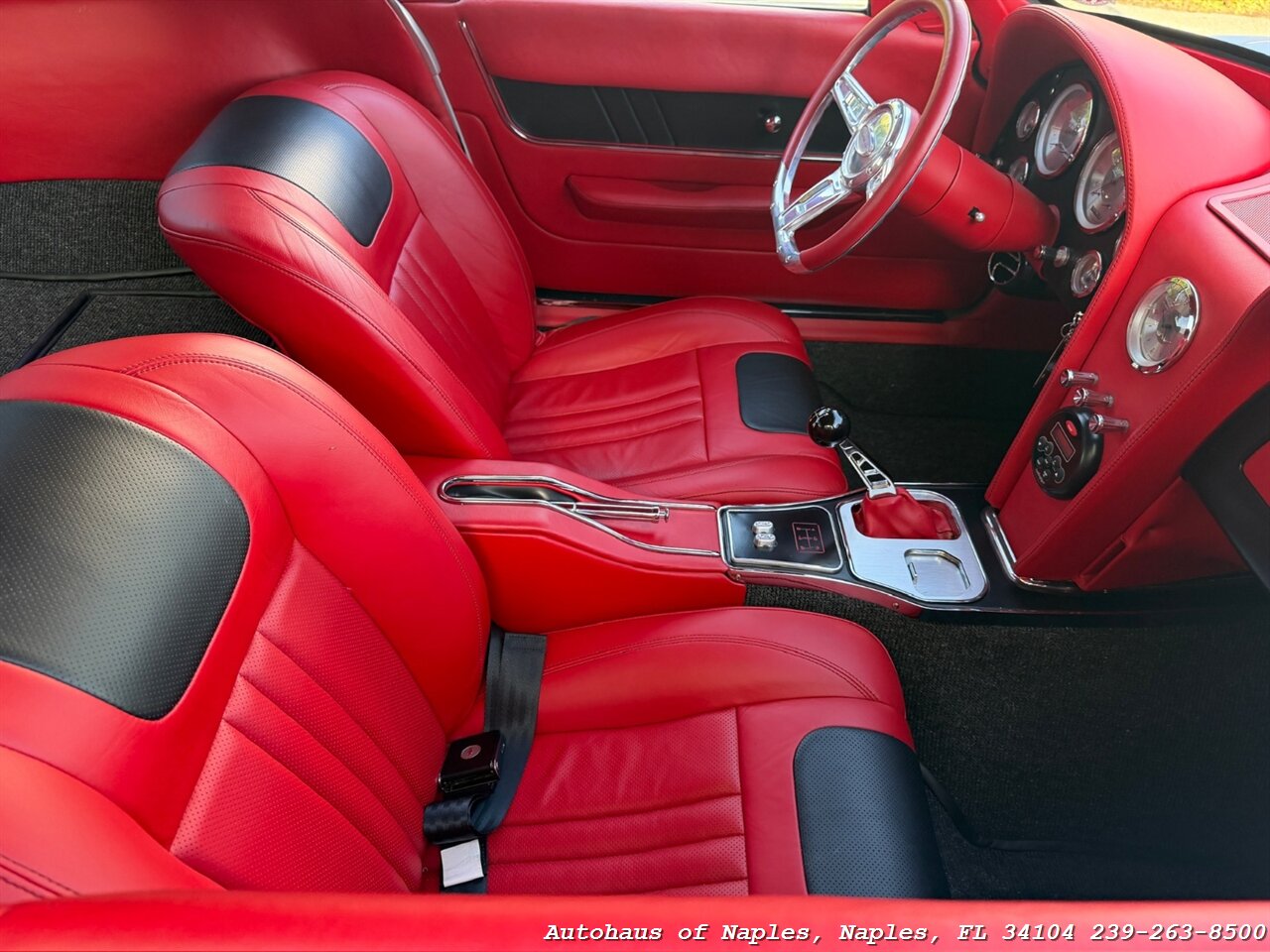 1964 Chevrolet Corvette - Photo 125 - Naples, FL 34104