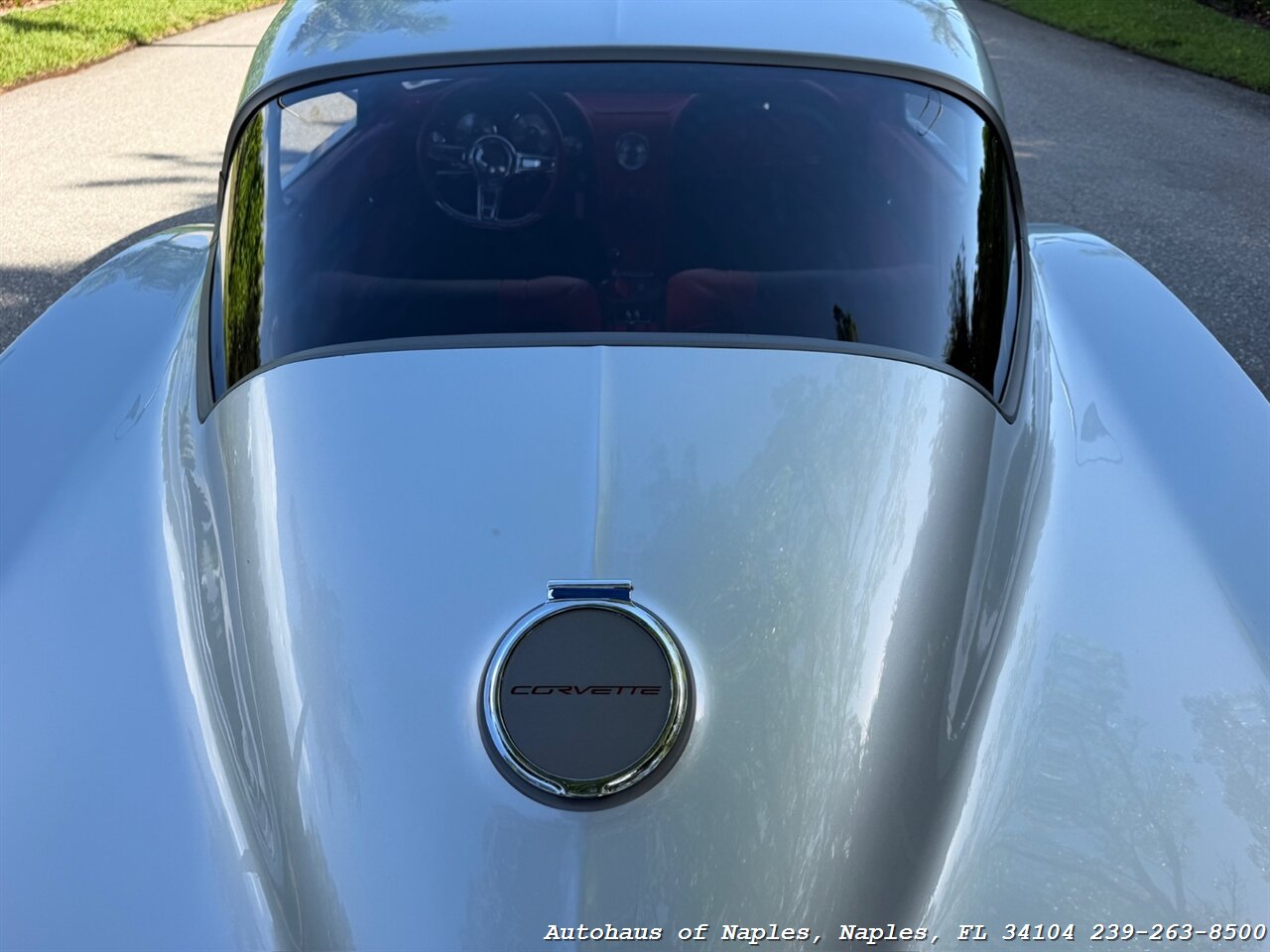 1964 Chevrolet Corvette - Photo 118 - Naples, FL 34104