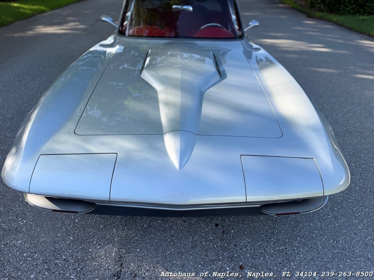 1964 Chevrolet Corvette - Photo 105 - Naples, FL 34104
