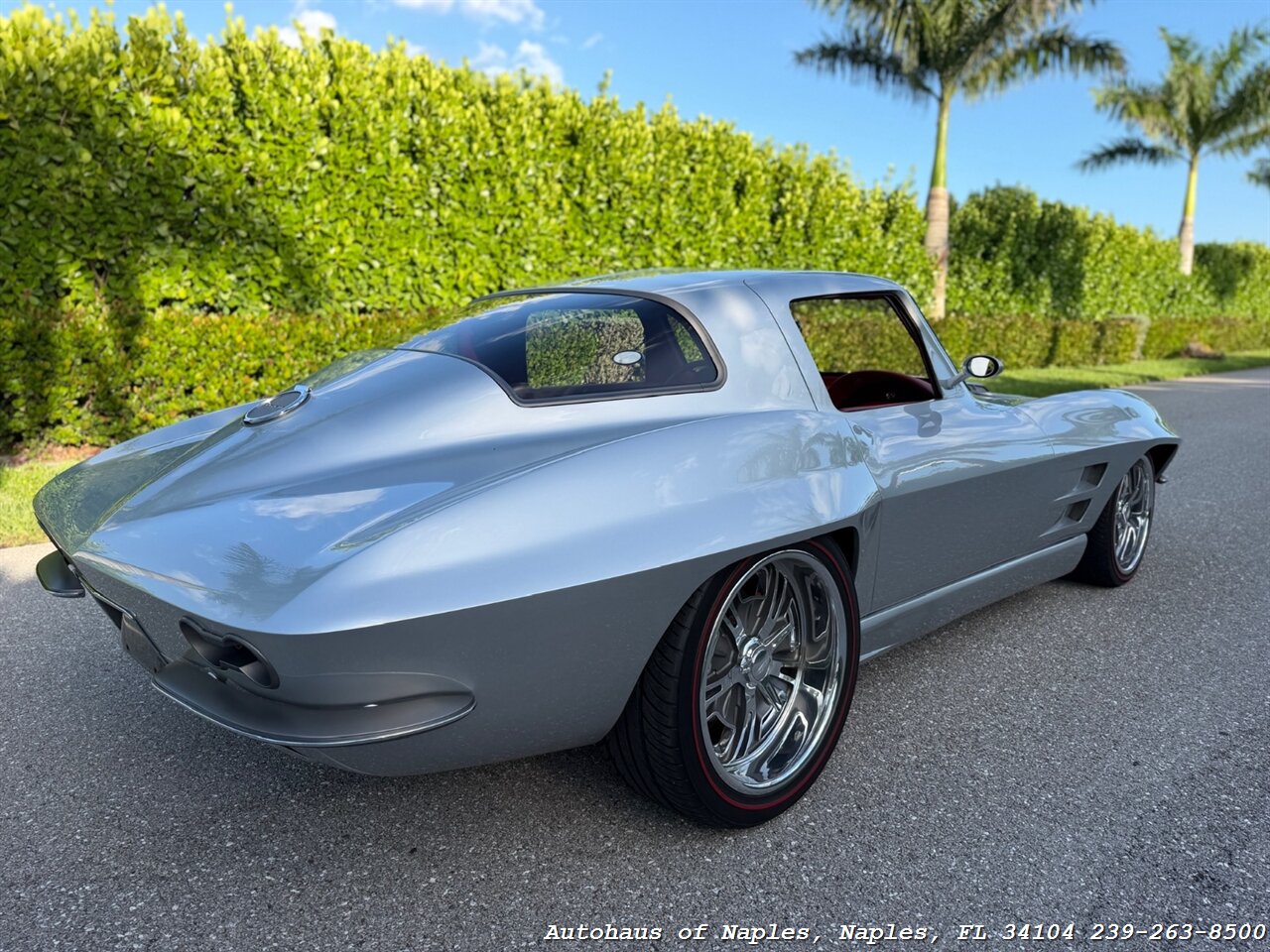 1964 Chevrolet Corvette - Photo 56 - Naples, FL 34104