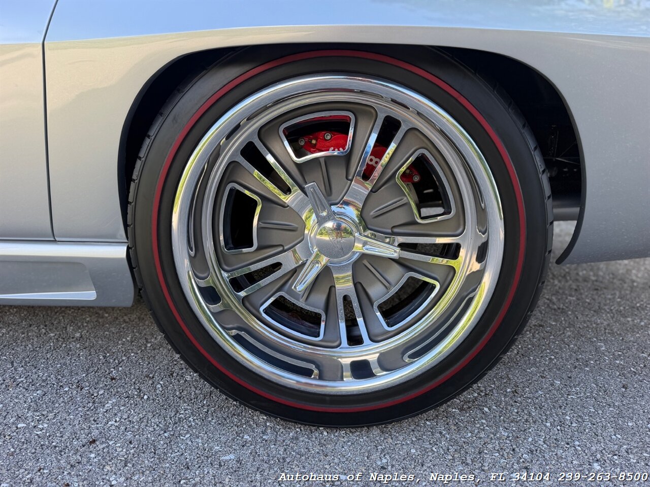1964 Chevrolet Corvette - Photo 116 - Naples, FL 34104