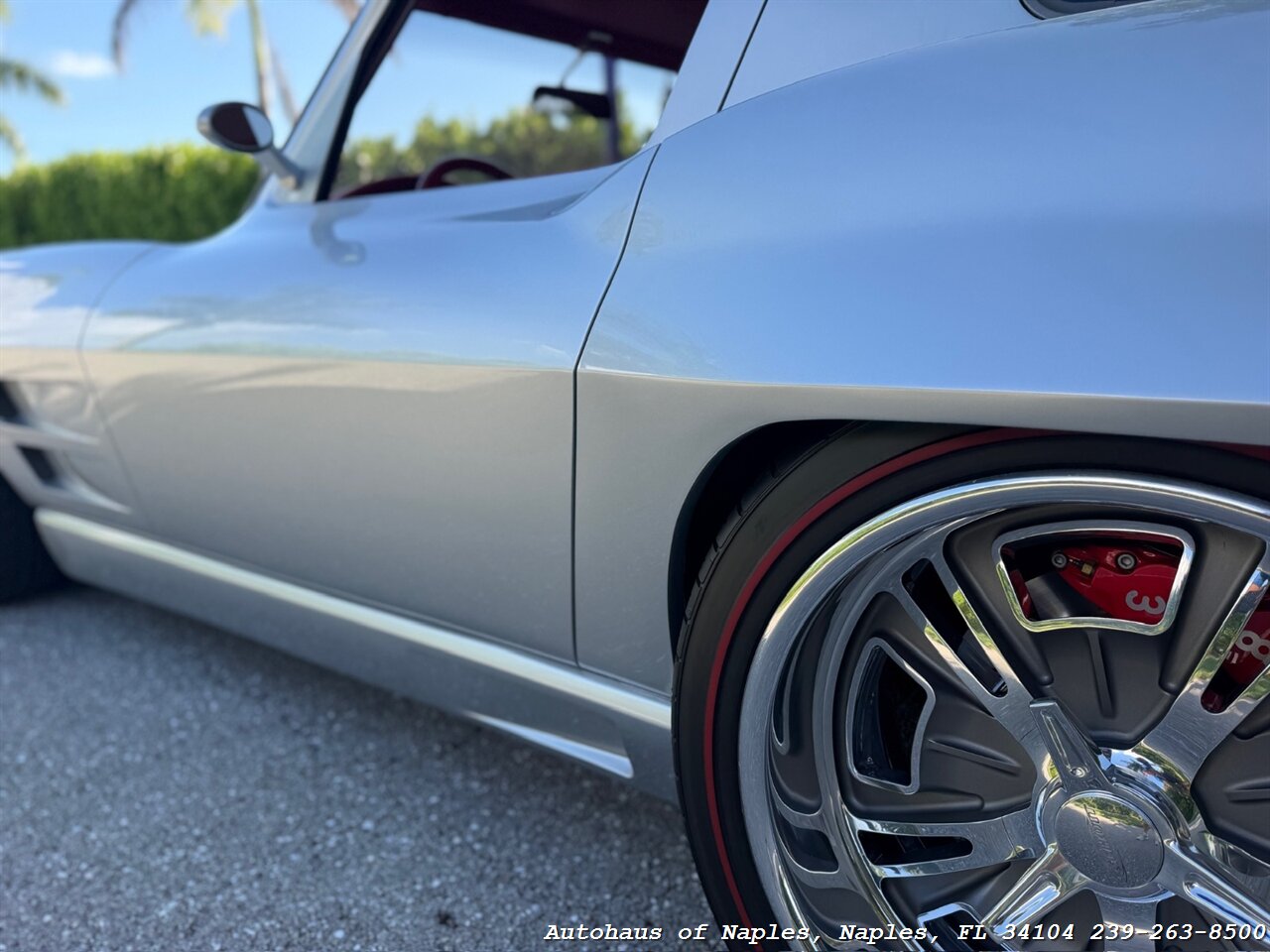 1964 Chevrolet Corvette - Photo 100 - Naples, FL 34104