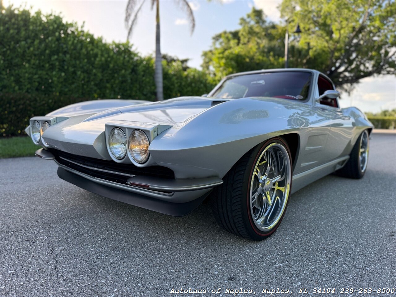 1964 Chevrolet Corvette - Photo 63 - Naples, FL 34104