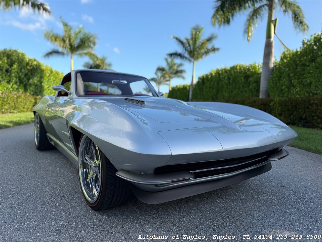1964 Chevrolet Corvette - Photo 2 - Naples, FL 34104