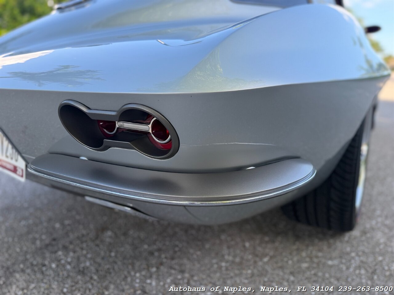 1964 Chevrolet Corvette - Photo 93 - Naples, FL 34104