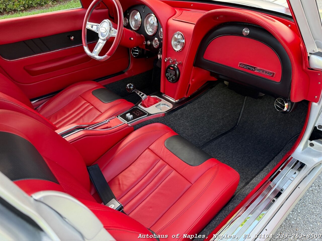 1964 Chevrolet Corvette - Photo 41 - Naples, FL 34104