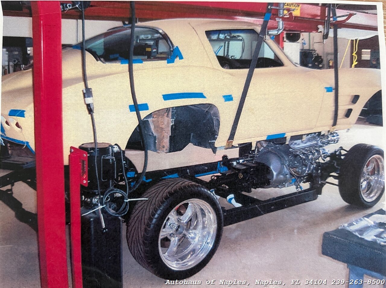 1964 Chevrolet Corvette - Photo 137 - Naples, FL 34104