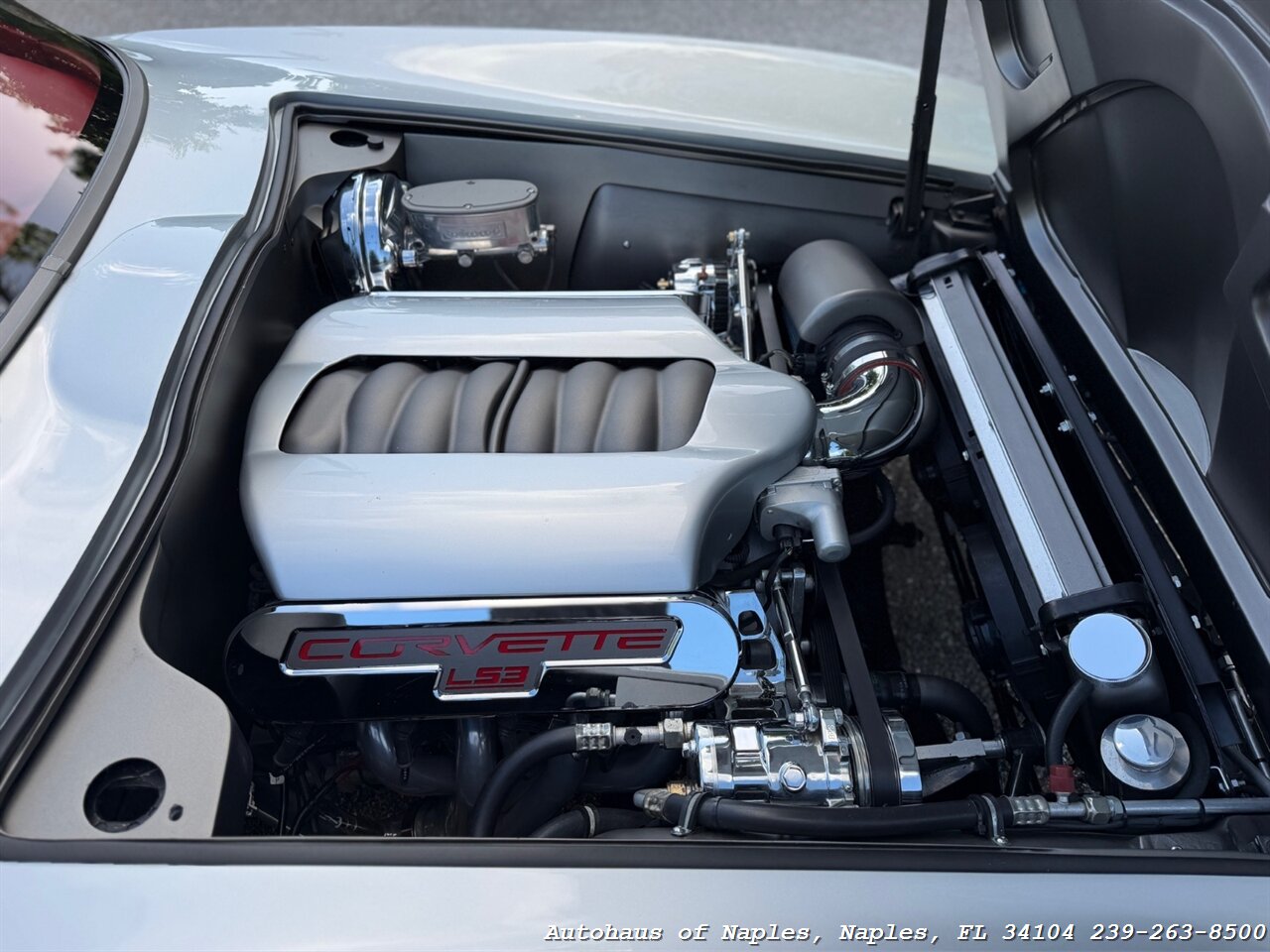 1964 Chevrolet Corvette - Photo 136 - Naples, FL 34104