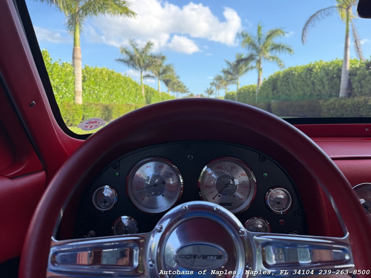 1964 Chevrolet Corvette - Photo 129 - Naples, FL 34104