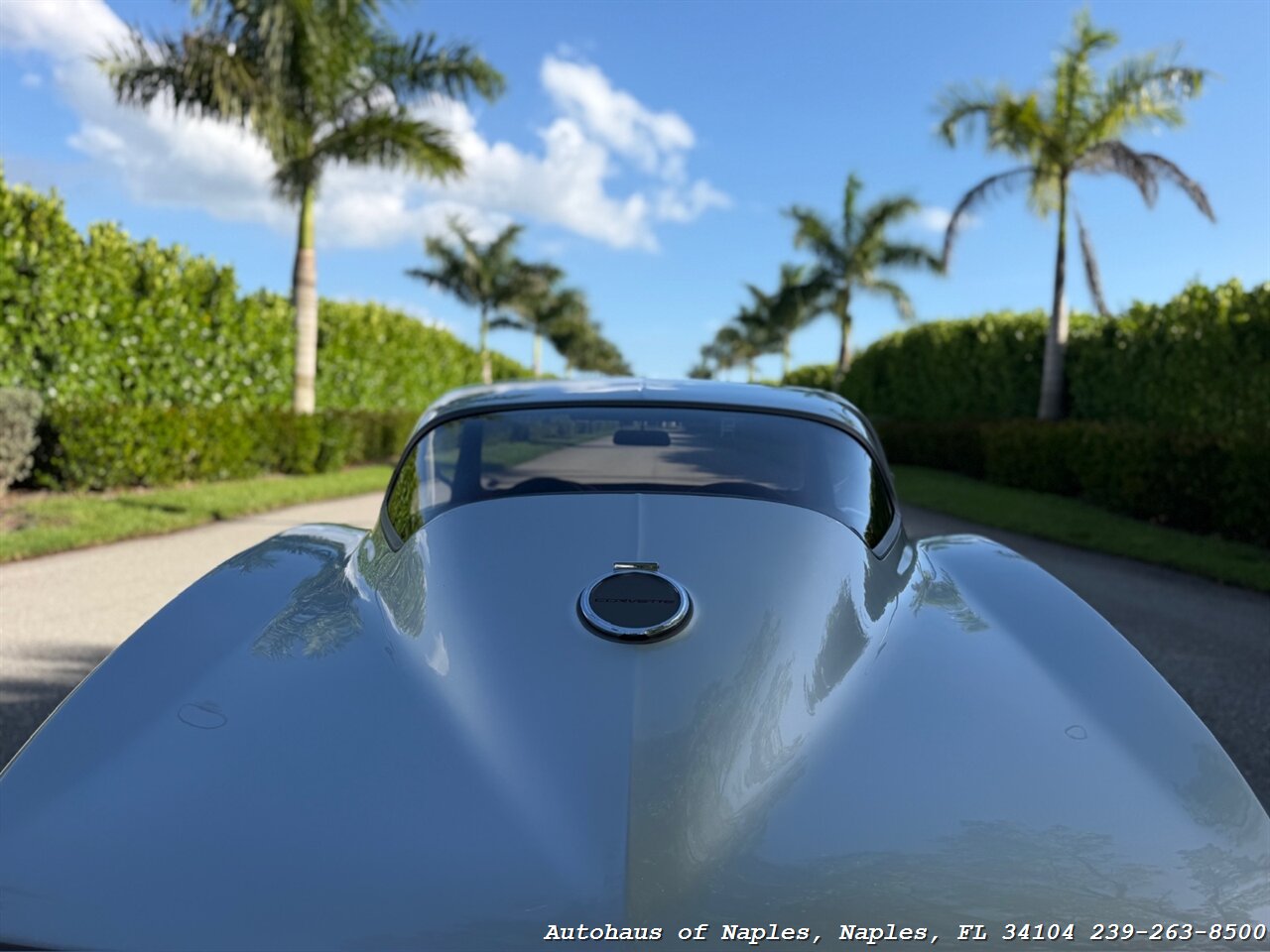 1964 Chevrolet Corvette - Photo 77 - Naples, FL 34104