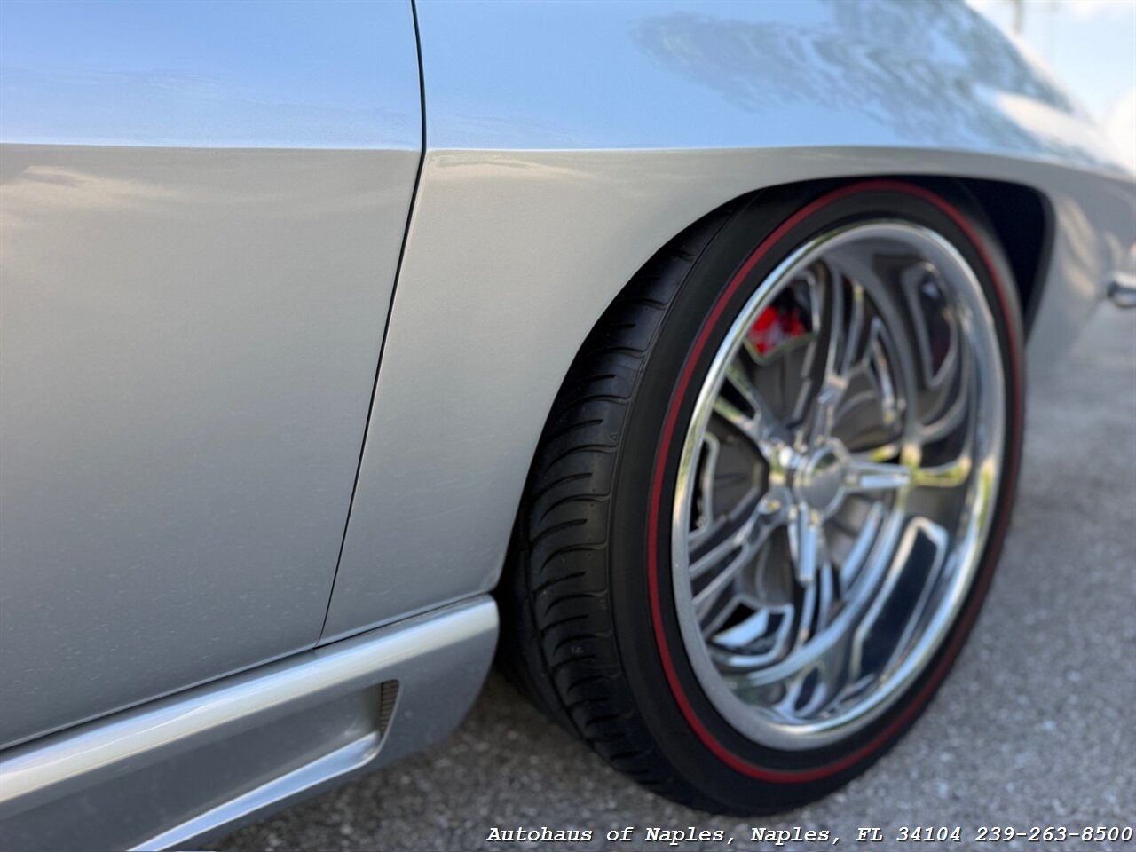 1964 Chevrolet Corvette - Photo 110 - Naples, FL 34104