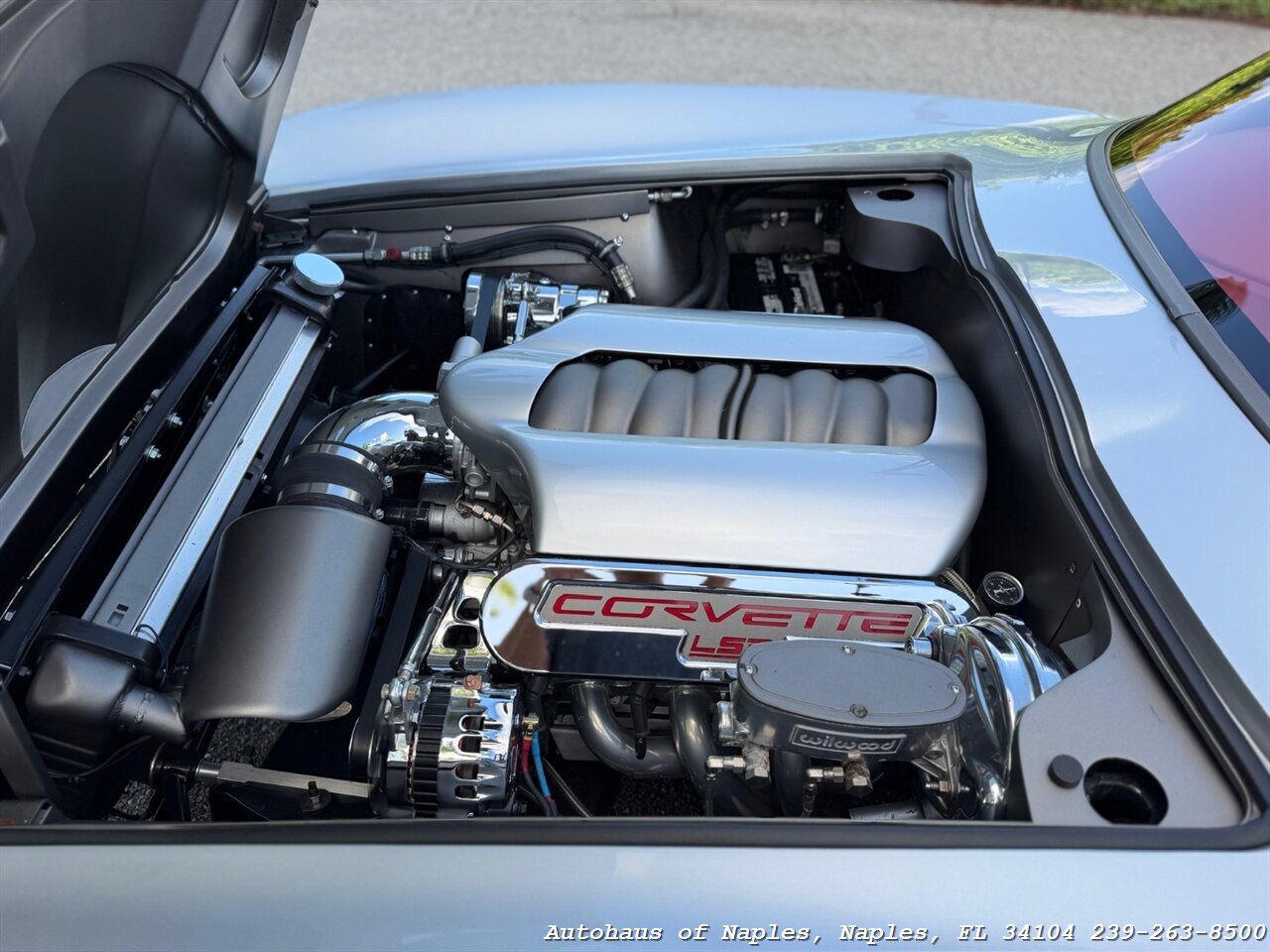 1964 Chevrolet Corvette - Photo 135 - Naples, FL 34104