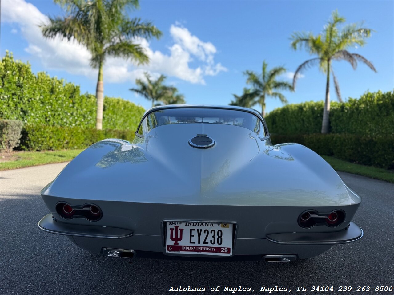 1964 Chevrolet Corvette - Photo 76 - Naples, FL 34104