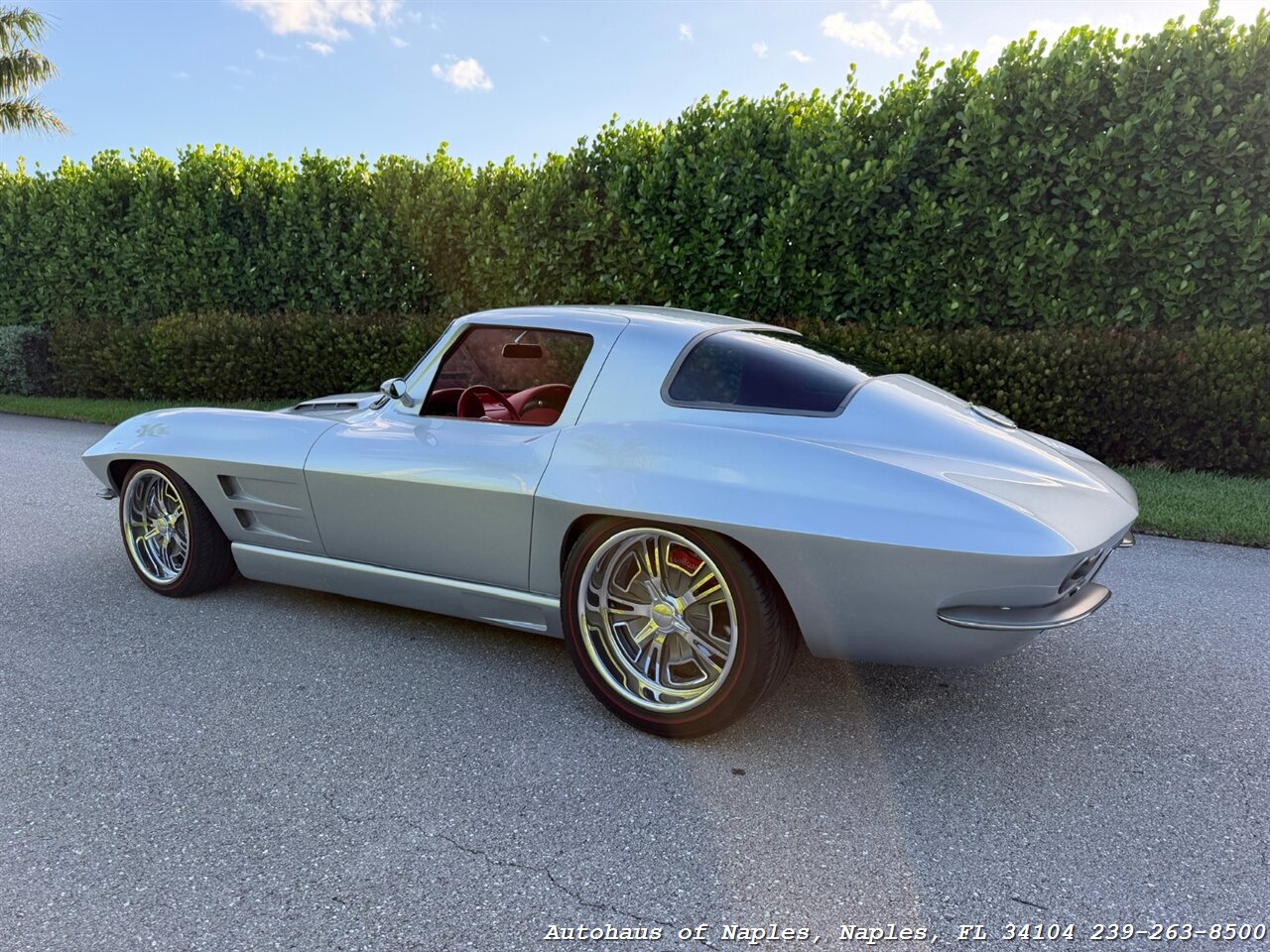 1964 Chevrolet Corvette - Photo 75 - Naples, FL 34104