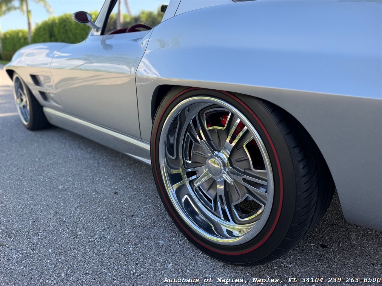 1964 Chevrolet Corvette - Photo 95 - Naples, FL 34104