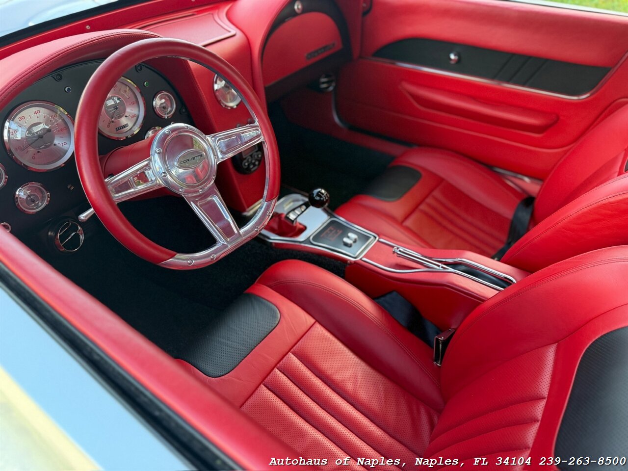 1964 Chevrolet Corvette - Photo 123 - Naples, FL 34104