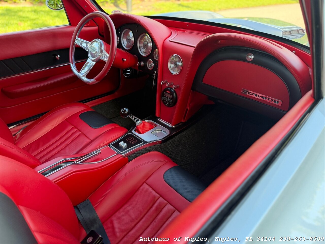 1964 Chevrolet Corvette - Photo 122 - Naples, FL 34104