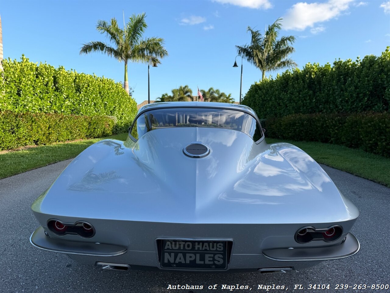 1964 Chevrolet Corvette - Photo 73 - Naples, FL 34104