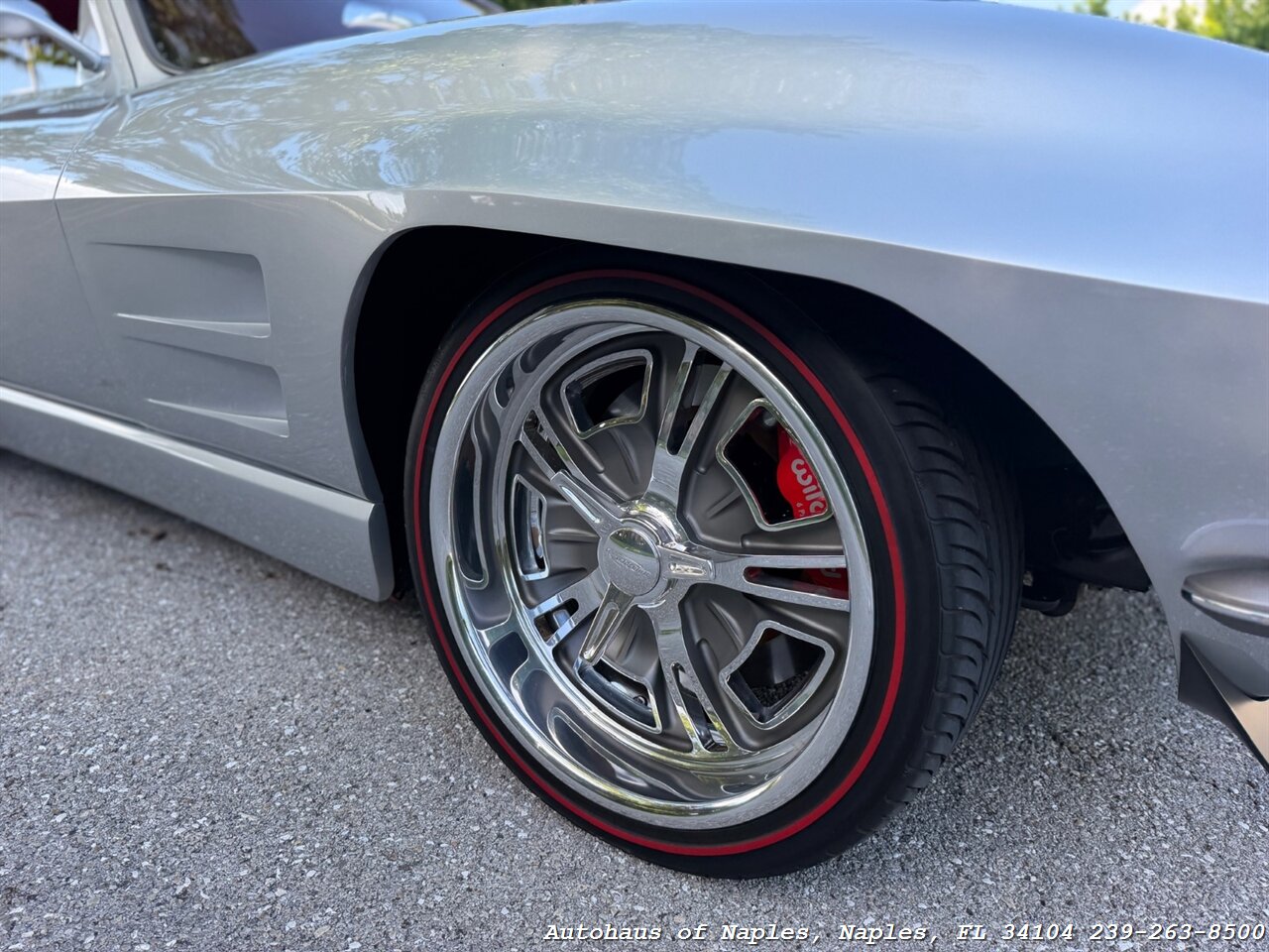 1964 Chevrolet Corvette - Photo 107 - Naples, FL 34104