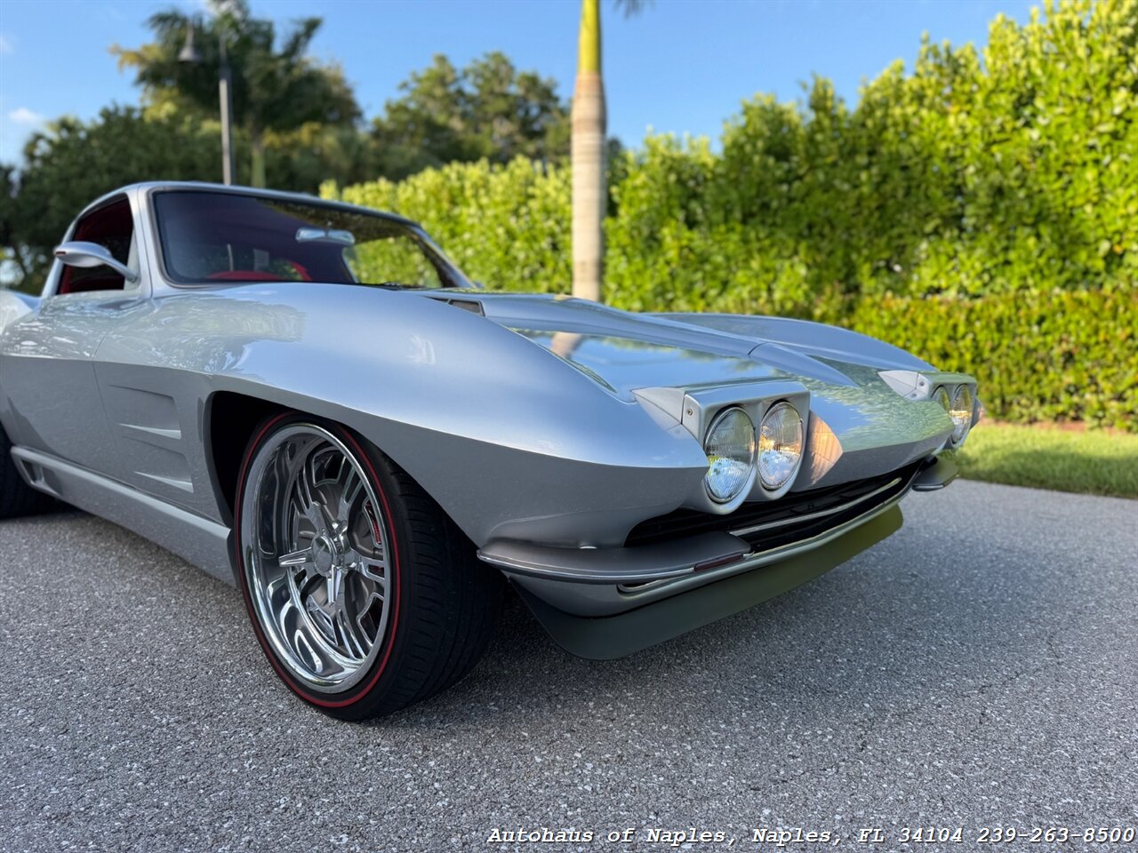 1964 Chevrolet Corvette - Photo 62 - Naples, FL 34104