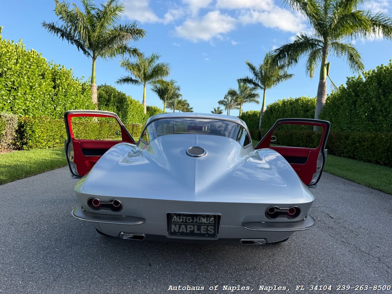 1964 Chevrolet Corvette - Photo 53 - Naples, FL 34104