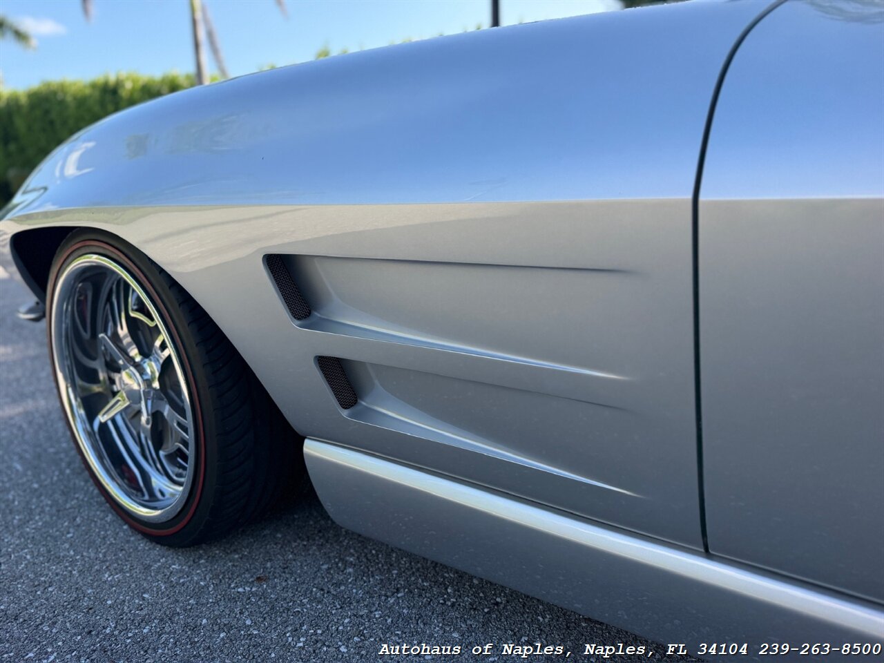 1964 Chevrolet Corvette - Photo 102 - Naples, FL 34104