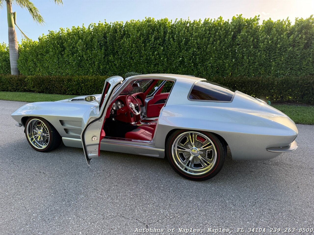 1964 Chevrolet Corvette - Photo 27 - Naples, FL 34104