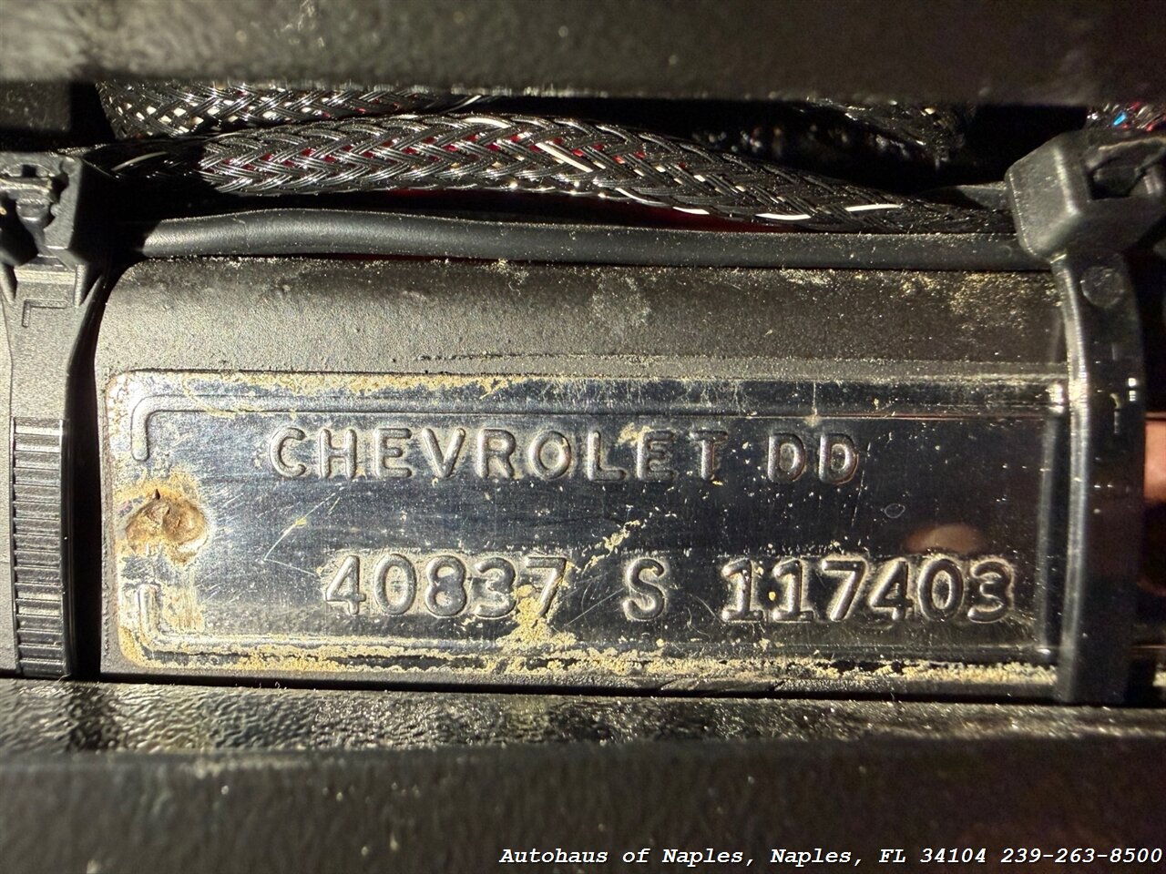 1964 Chevrolet Corvette - Photo 143 - Naples, FL 34104