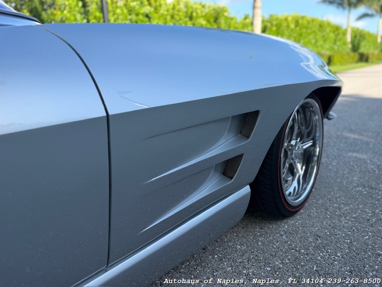 1964 Chevrolet Corvette - Photo 98 - Naples, FL 34104