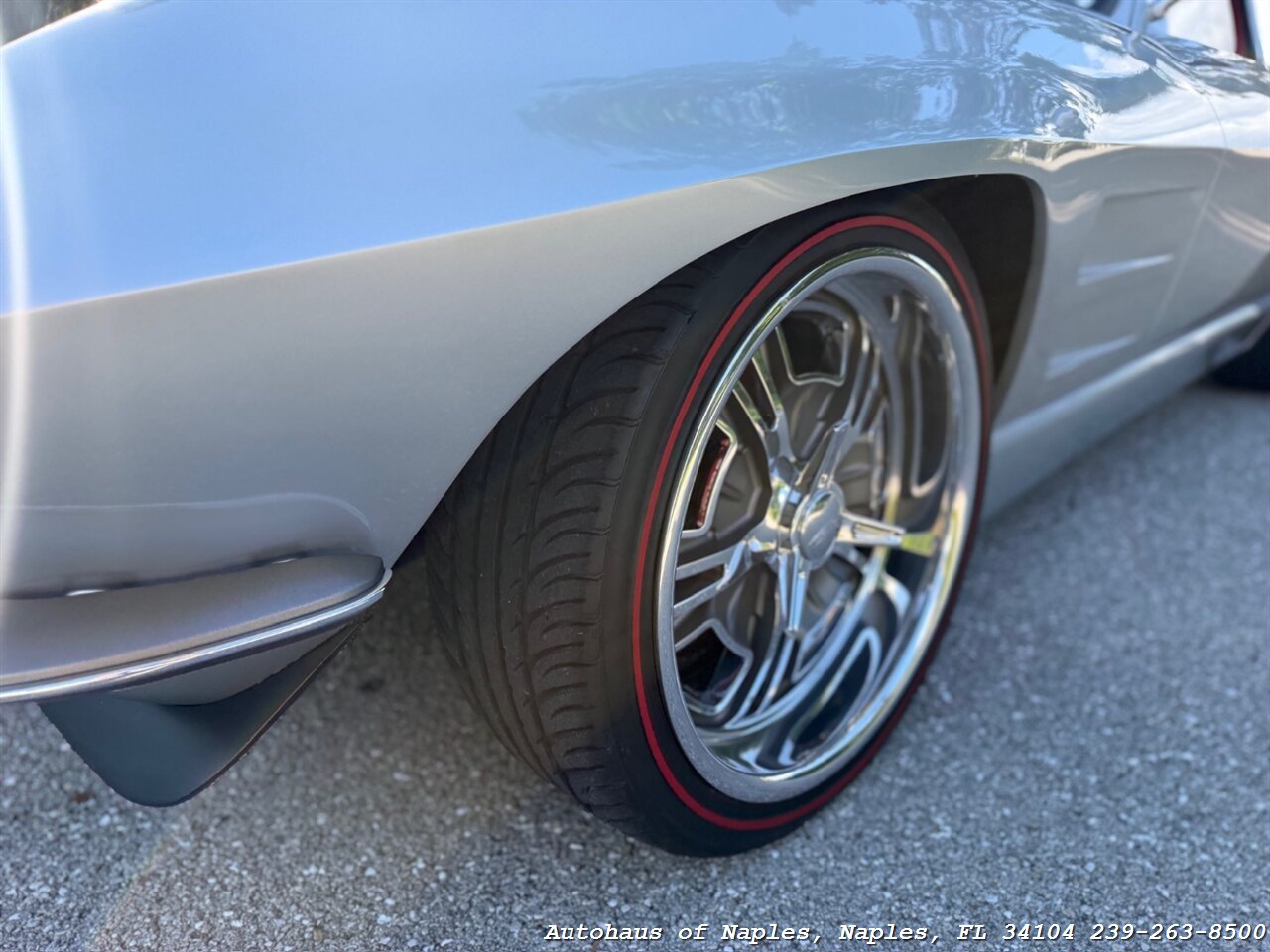 1964 Chevrolet Corvette - Photo 108 - Naples, FL 34104