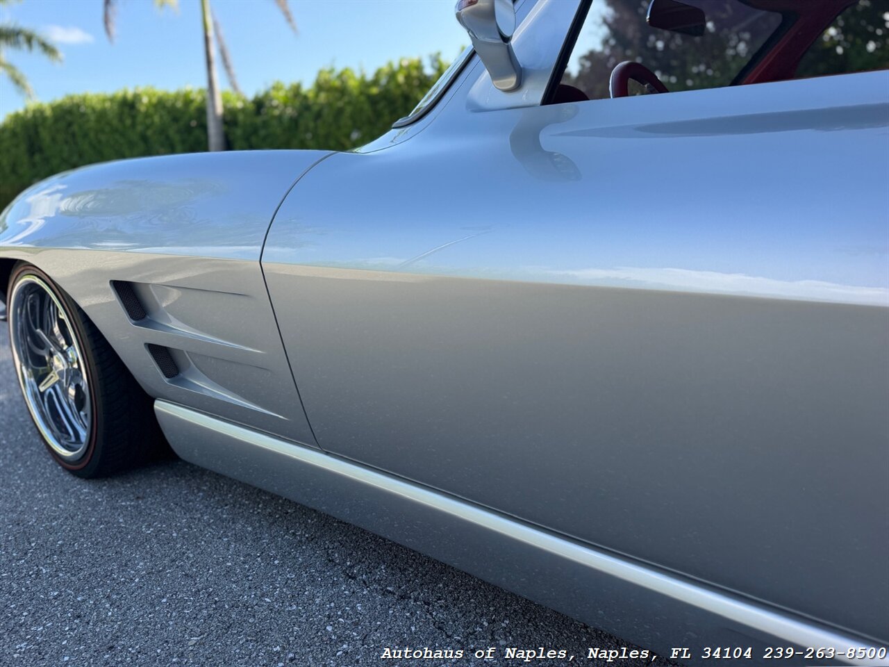 1964 Chevrolet Corvette - Photo 101 - Naples, FL 34104