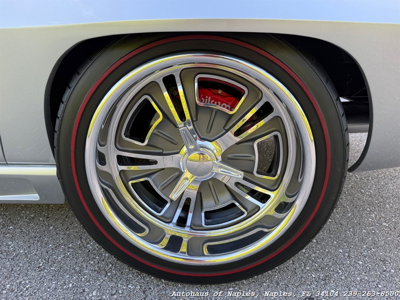 1964 Chevrolet Corvette - Photo 80 - Naples, FL 34104