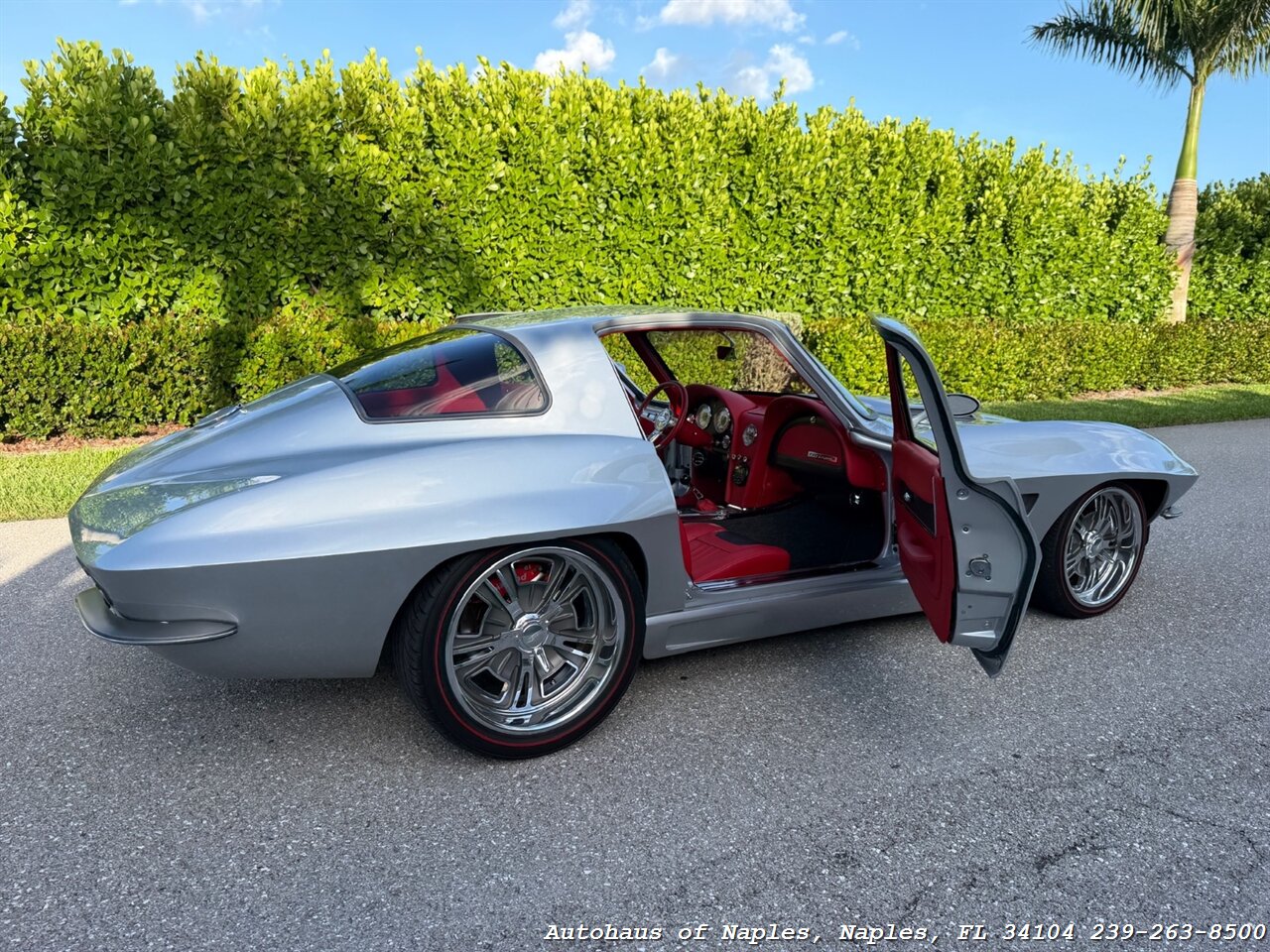 1964 Chevrolet Corvette - Photo 51 - Naples, FL 34104