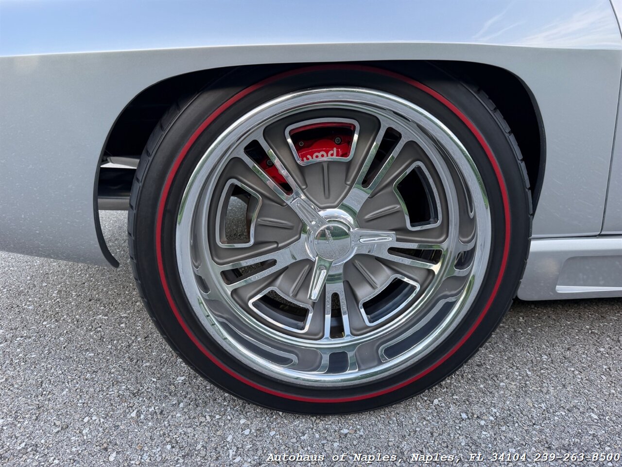 1964 Chevrolet Corvette - Photo 81 - Naples, FL 34104