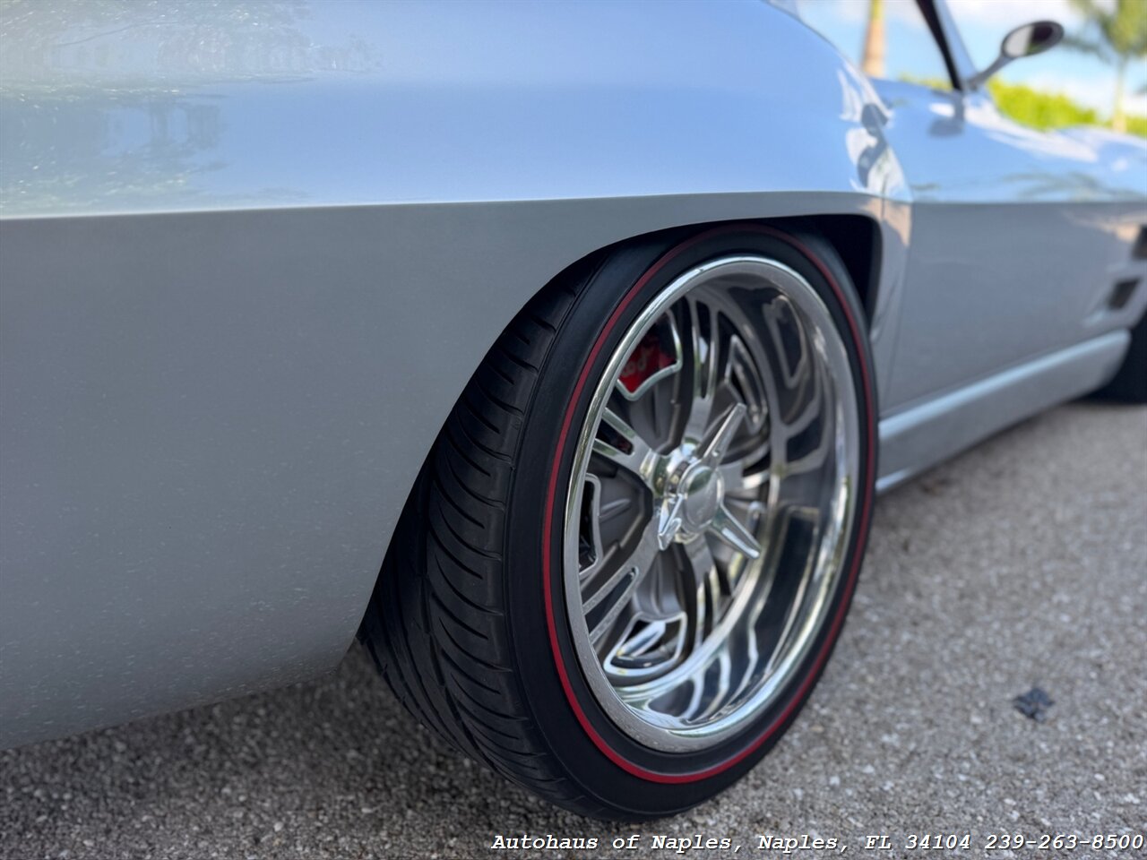 1964 Chevrolet Corvette - Photo 96 - Naples, FL 34104
