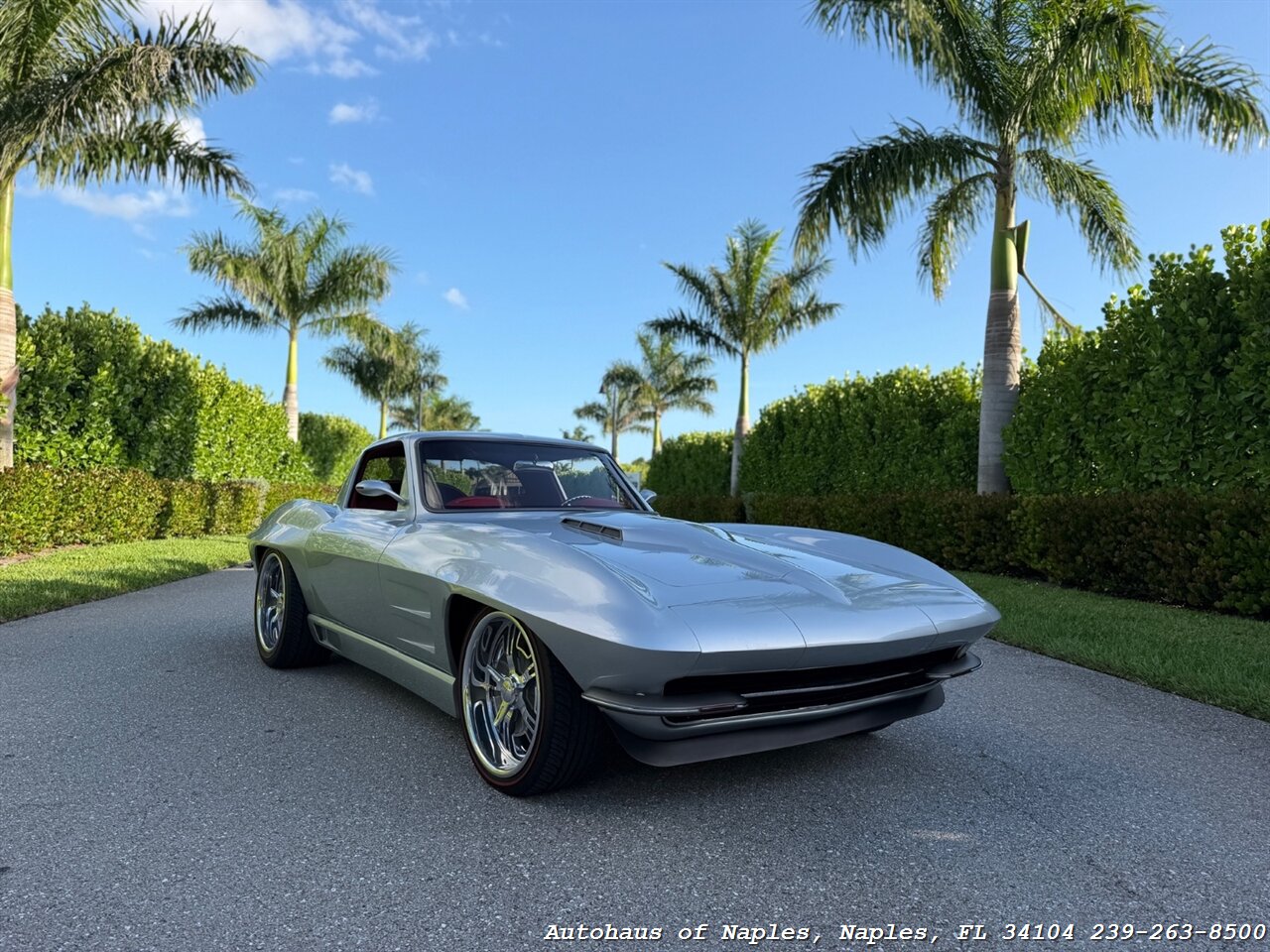 1964 Chevrolet Corvette - Photo 10 - Naples, FL 34104