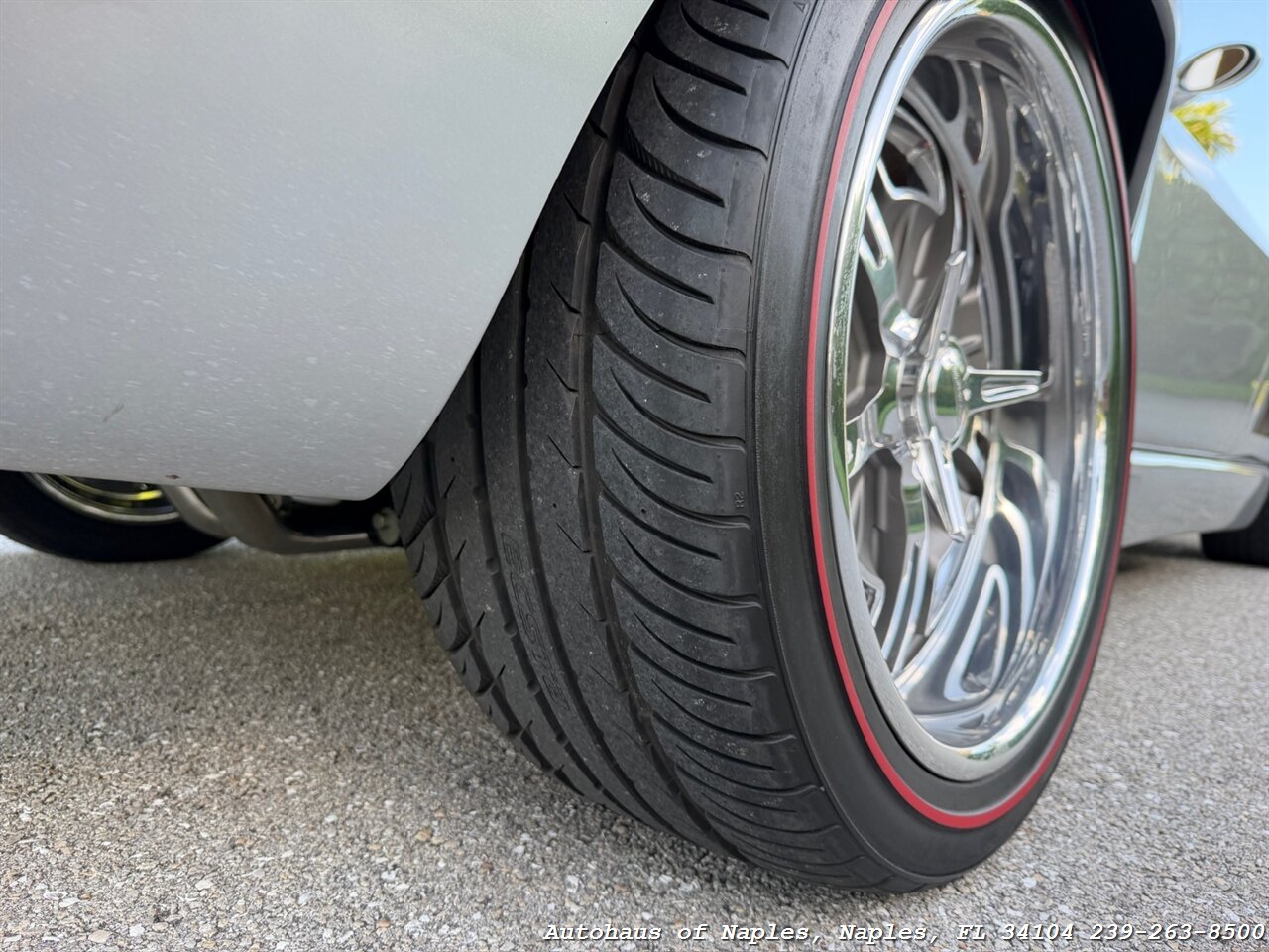 1964 Chevrolet Corvette - Photo 82 - Naples, FL 34104