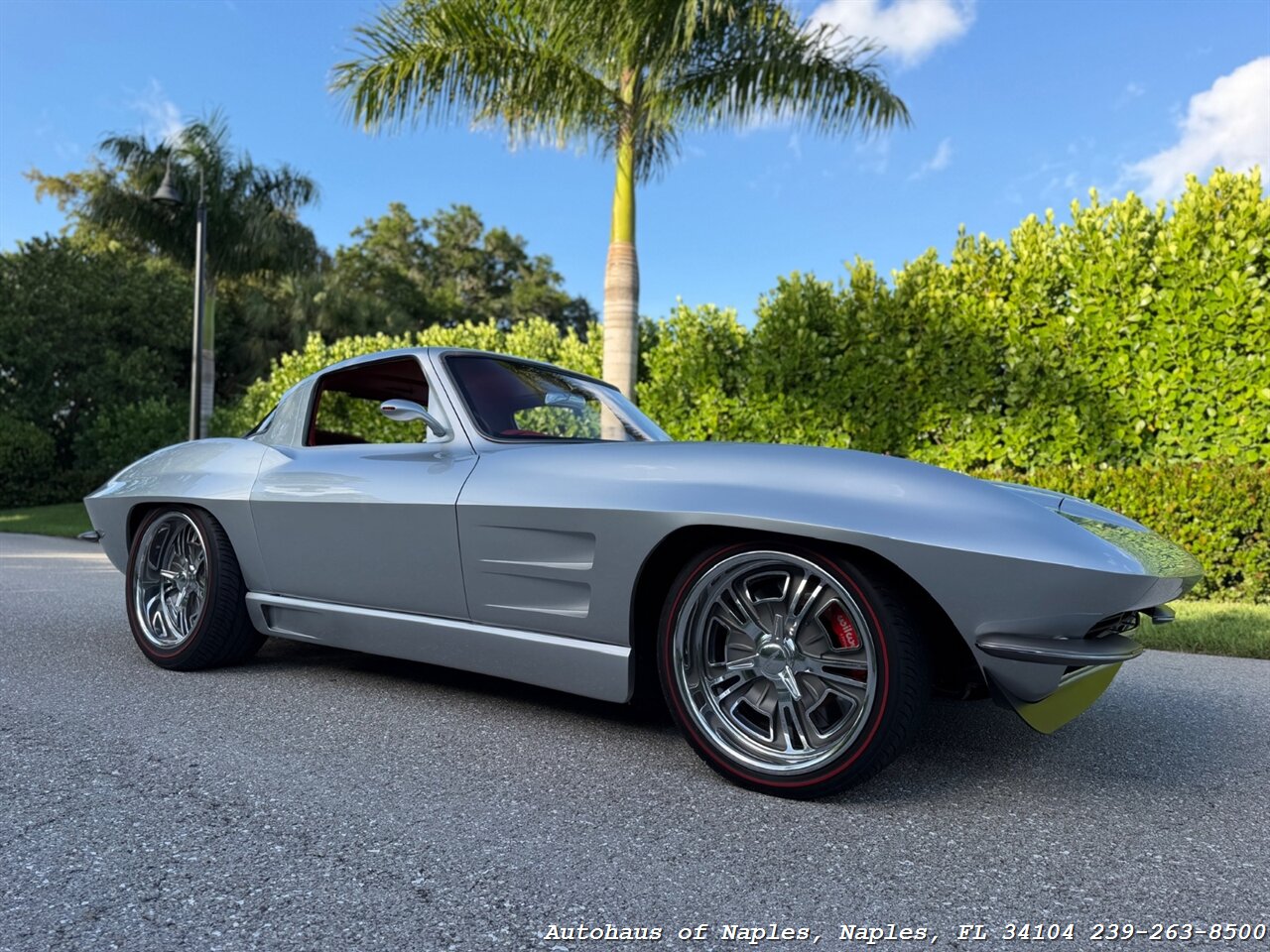 1964 Chevrolet Corvette - Photo 60 - Naples, FL 34104