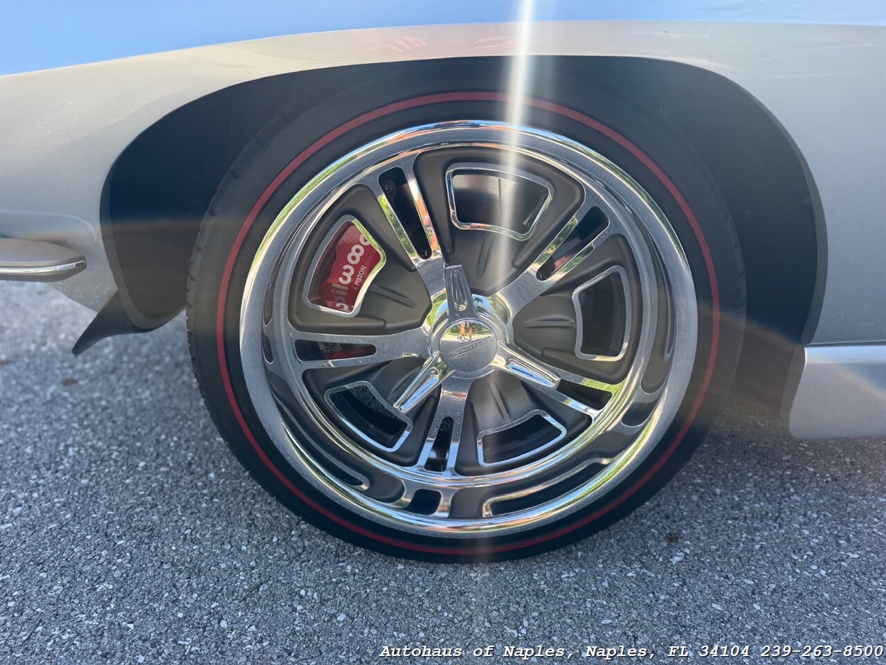 1964 Chevrolet Corvette - Photo 117 - Naples, FL 34104