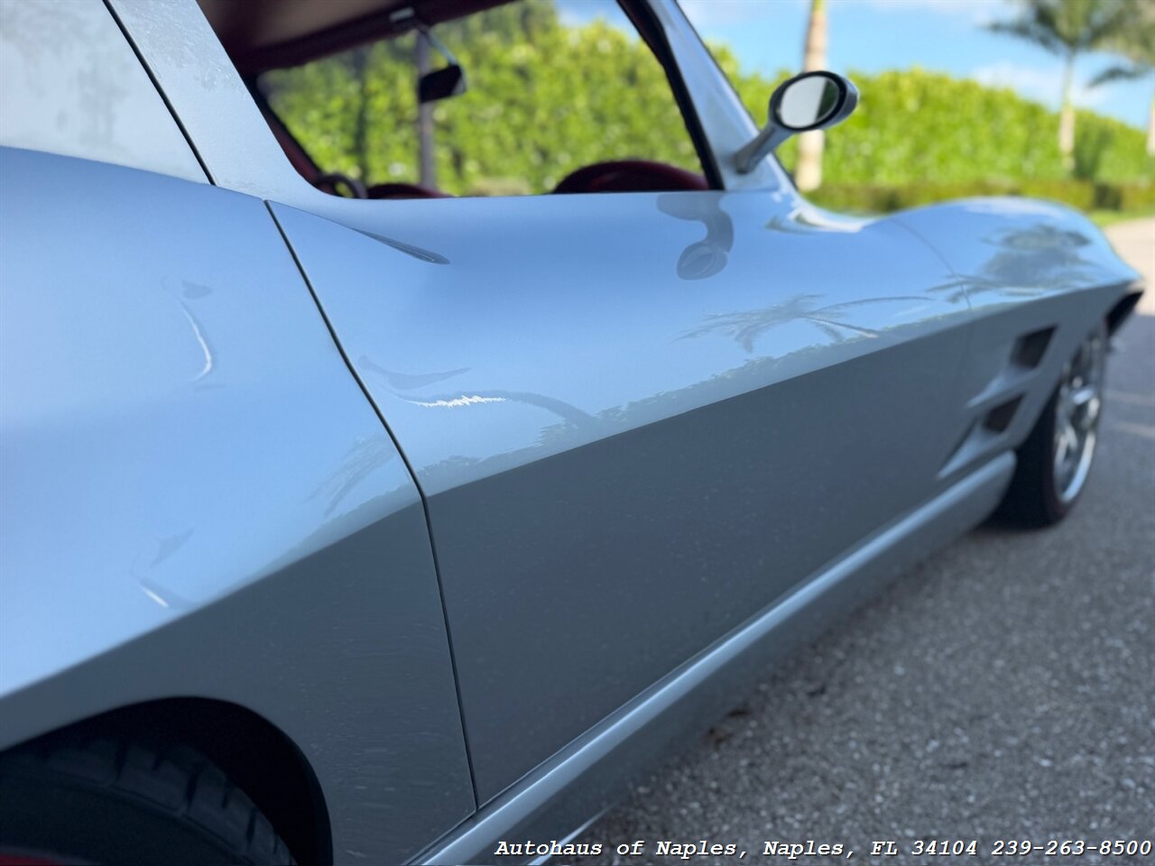 1964 Chevrolet Corvette - Photo 97 - Naples, FL 34104