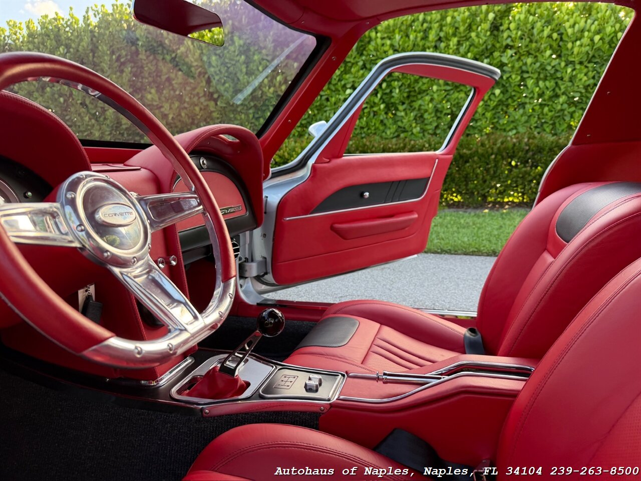 1964 Chevrolet Corvette - Photo 71 - Naples, FL 34104